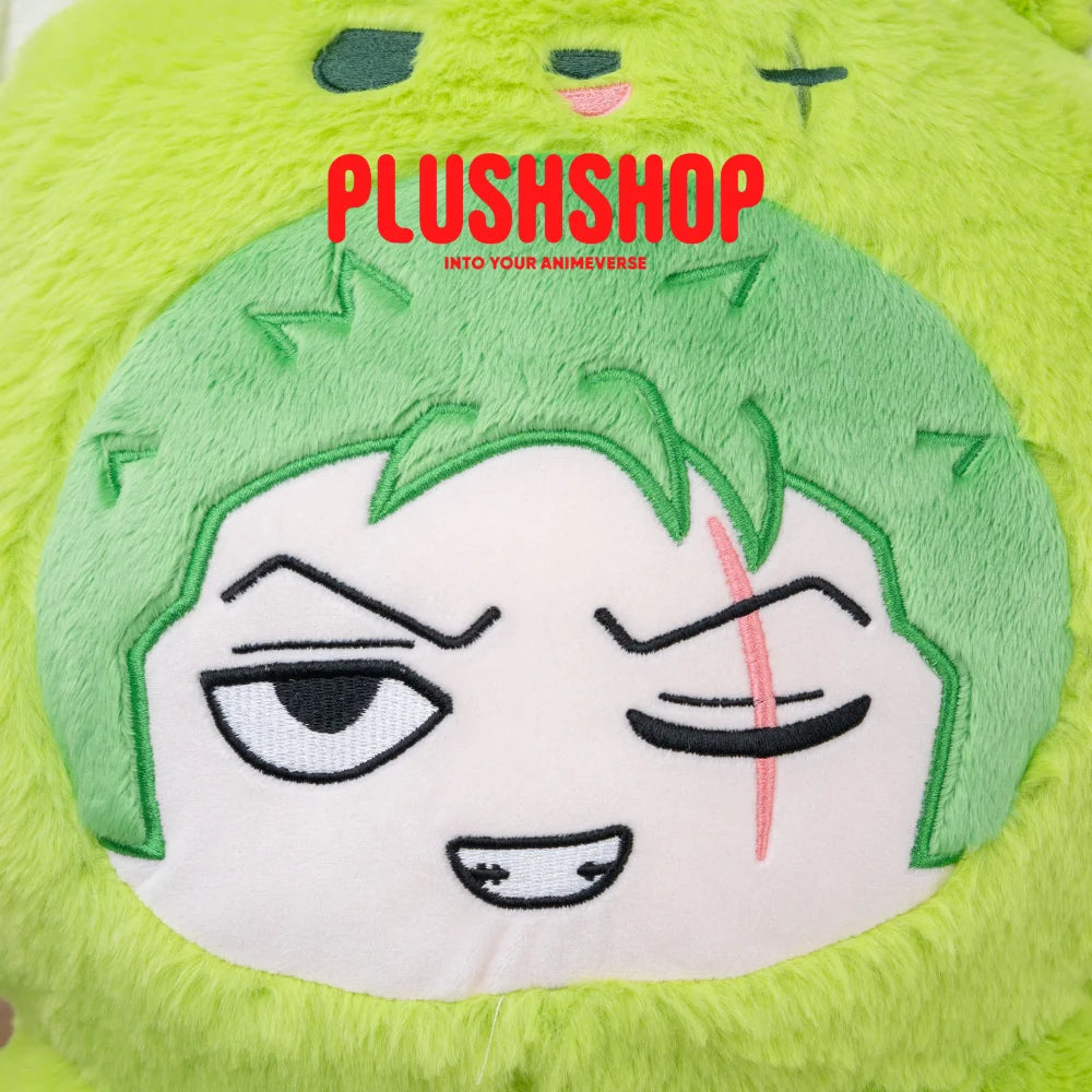 Zoro Meowtube - Zoro Meowtube (IN STOCK) - 玩偶