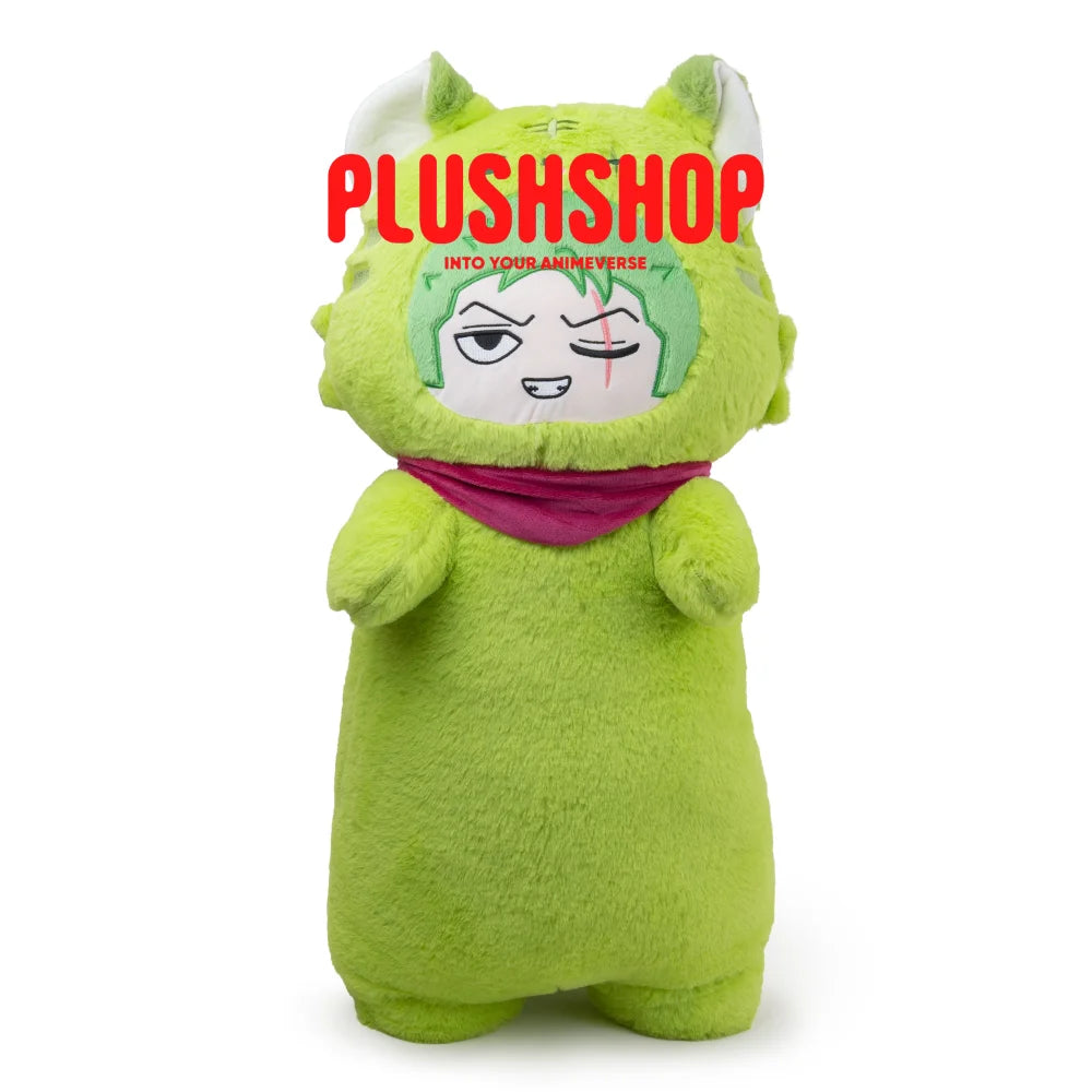 Zoro Meowtube - Zoro Meowtube (IN STOCK) - 玩偶