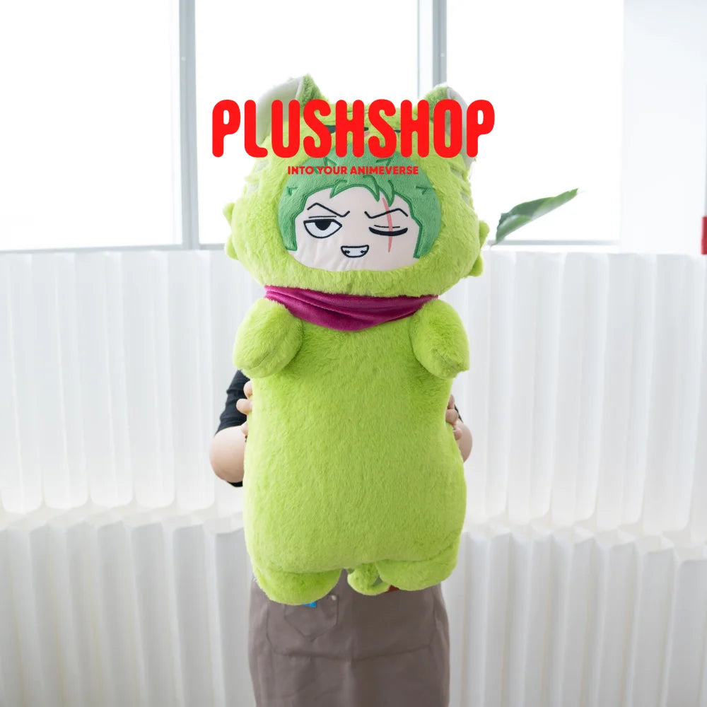 Zoro Meowtube - Zoro Meowtube (IN STOCK) - 玩偶