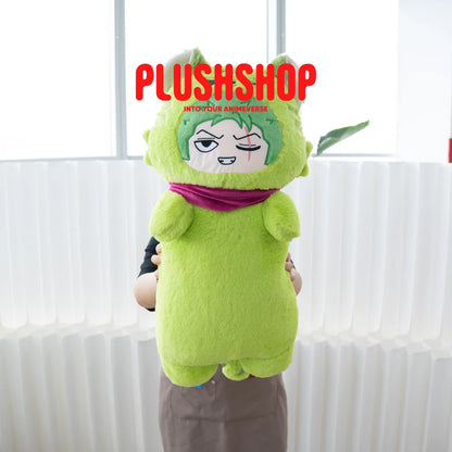 Zoro Meowtube - Zoro Meowtube (IN STOCK) - 玩偶