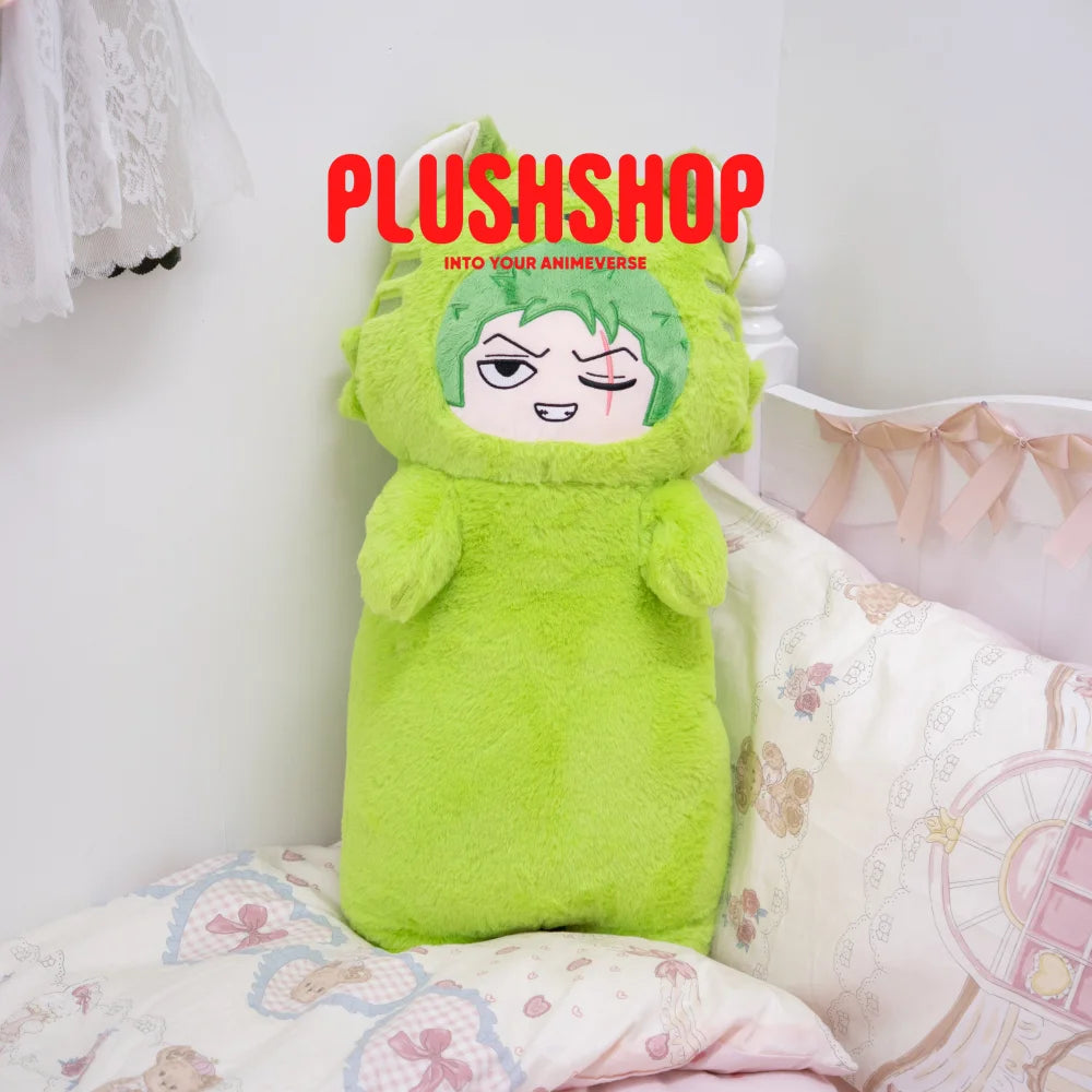 Zoro Meowtube - Zoro Meowtube (IN STOCK) - 玩偶