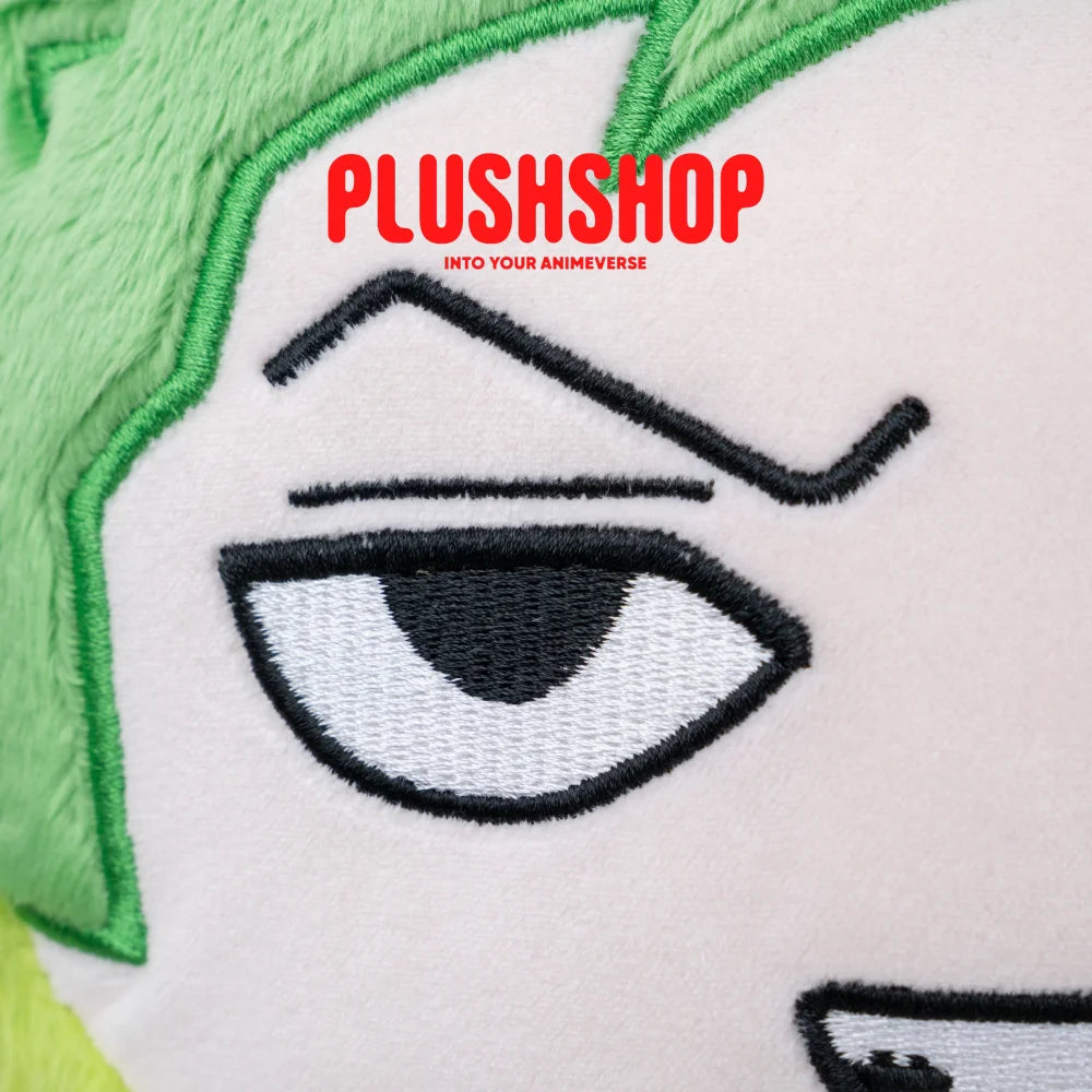 Zoro Meowtube - Zoro Meowtube (IN STOCK) - 玩偶
