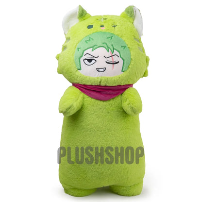 Zoro Meowtube - Zoro Meowtube (IN STOCK) - 玩偶