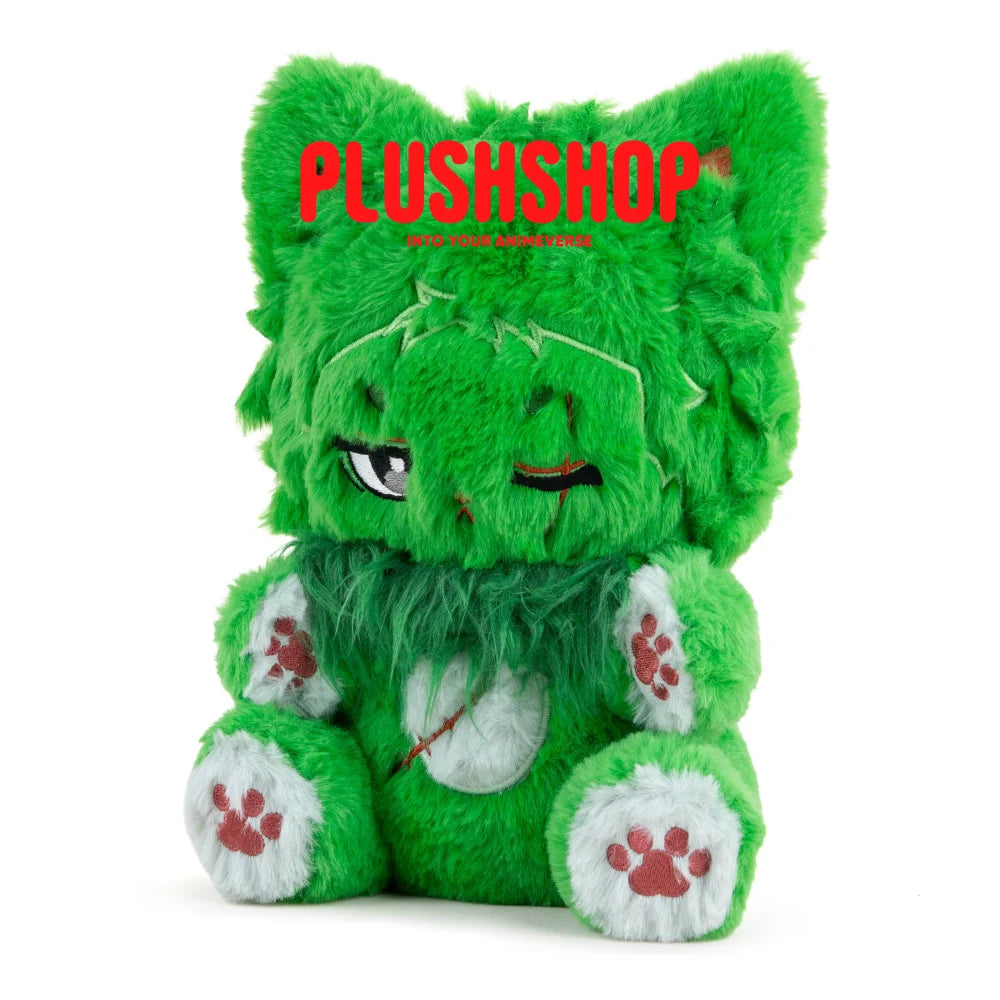 Zoromeow - 9inch Zoromeow (Pre-order:ship by Dec 5-Jan 5) - 玩偶