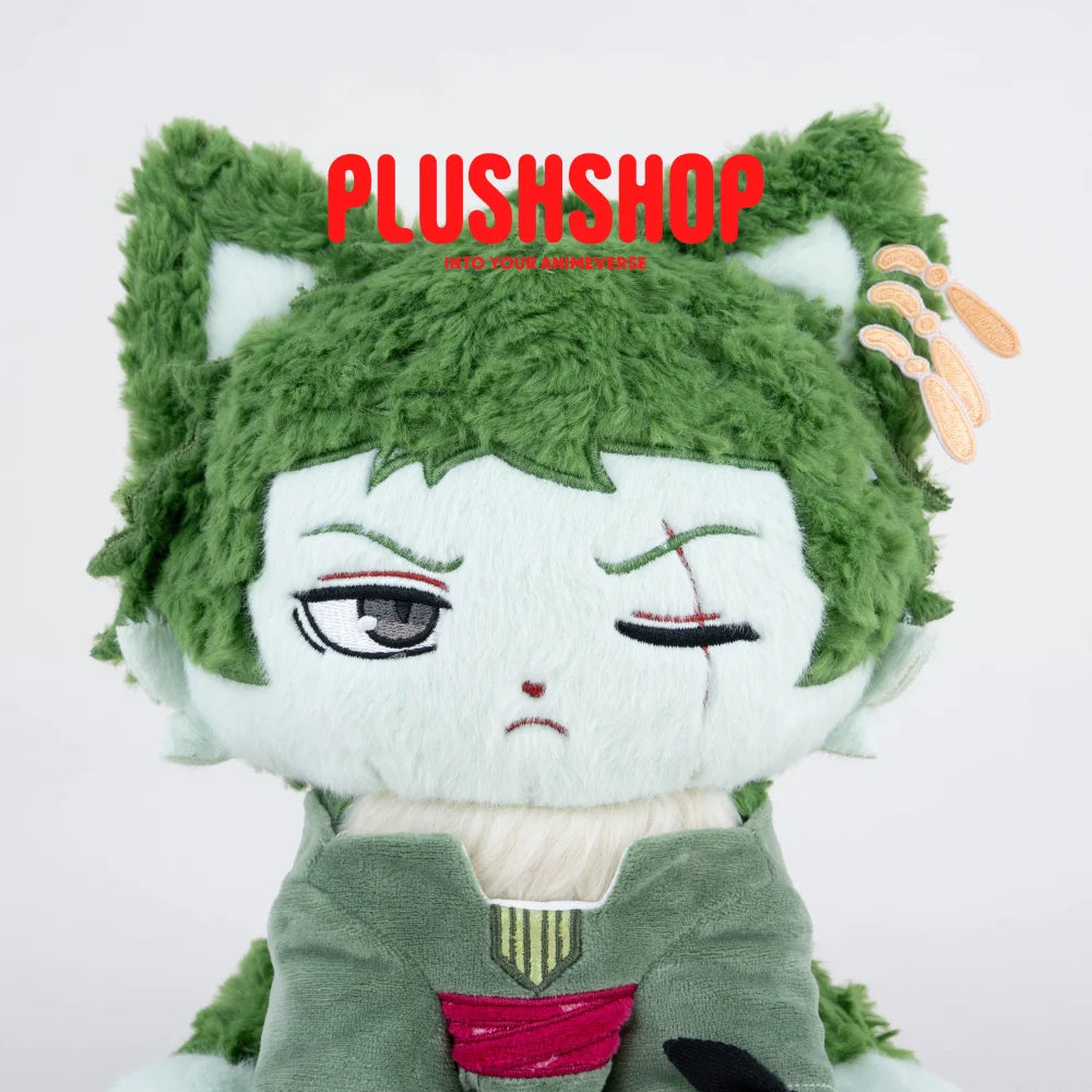 Zoromeow - 9inch Zoromeow (Pre-order:ship by Nov 5-Dec 5) - 玩偶
