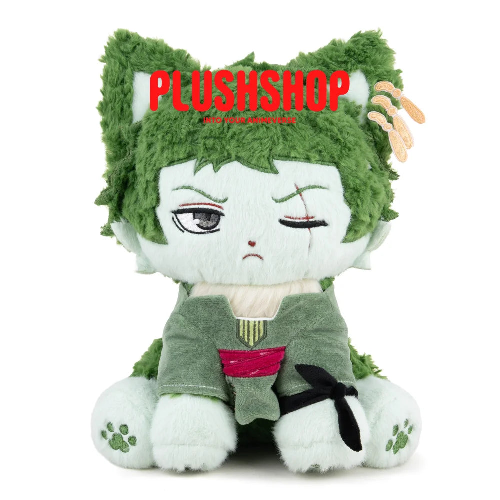 Zoromeow - 9inch Zoromeow (Pre-order:ship by Nov 5-Dec 5) - 玩偶