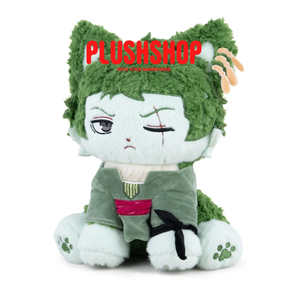 Zoromeow - 9inch Zoromeow (Pre-order:ship by Nov 5-Dec 5) - 玩偶