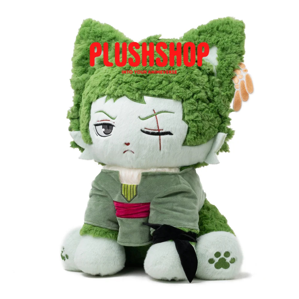 Zoromeow - Zoromeow (IN STOCK) - 玩偶