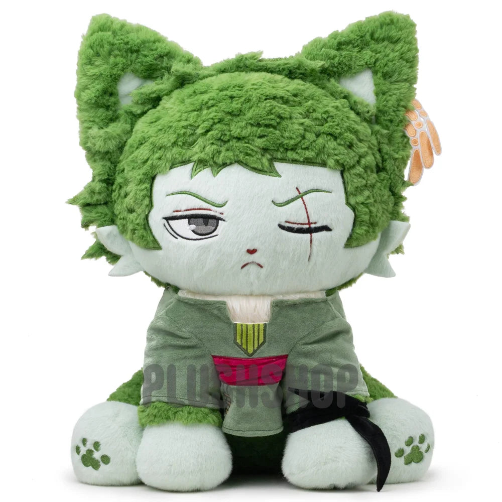 Zoromeow - Zoromeow (IN STOCK) - 玩偶